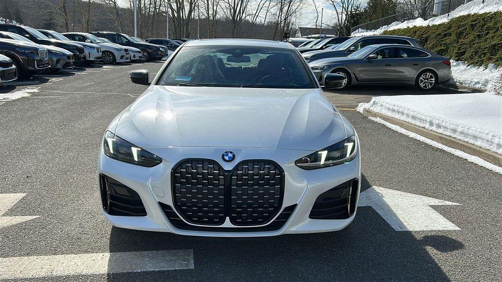 new 2026 BMW 430 car, priced at $63,675