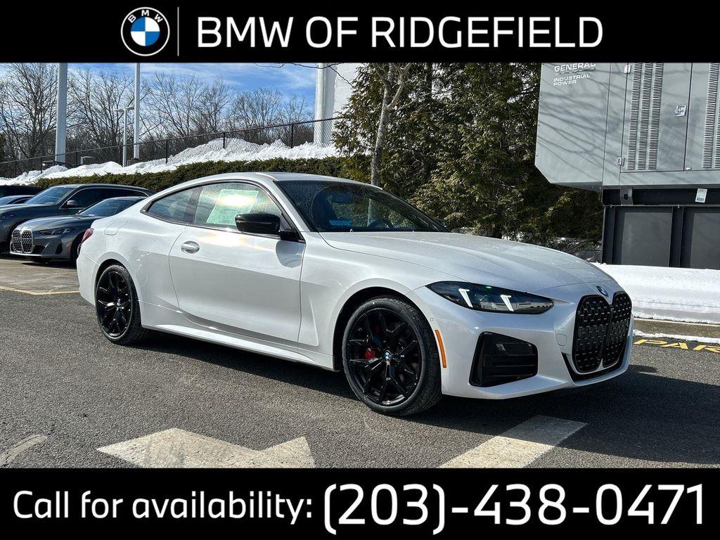 new 2026 BMW 430 car, priced at $63,675
