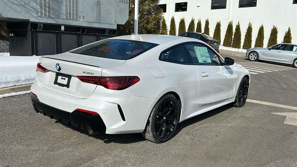 new 2026 BMW 430 car, priced at $63,675