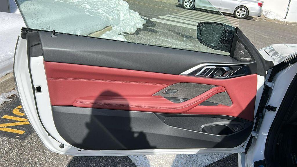 new 2026 BMW 430 car, priced at $63,675