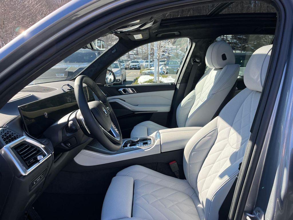 new 2026 BMW X5 car, priced at $78,685