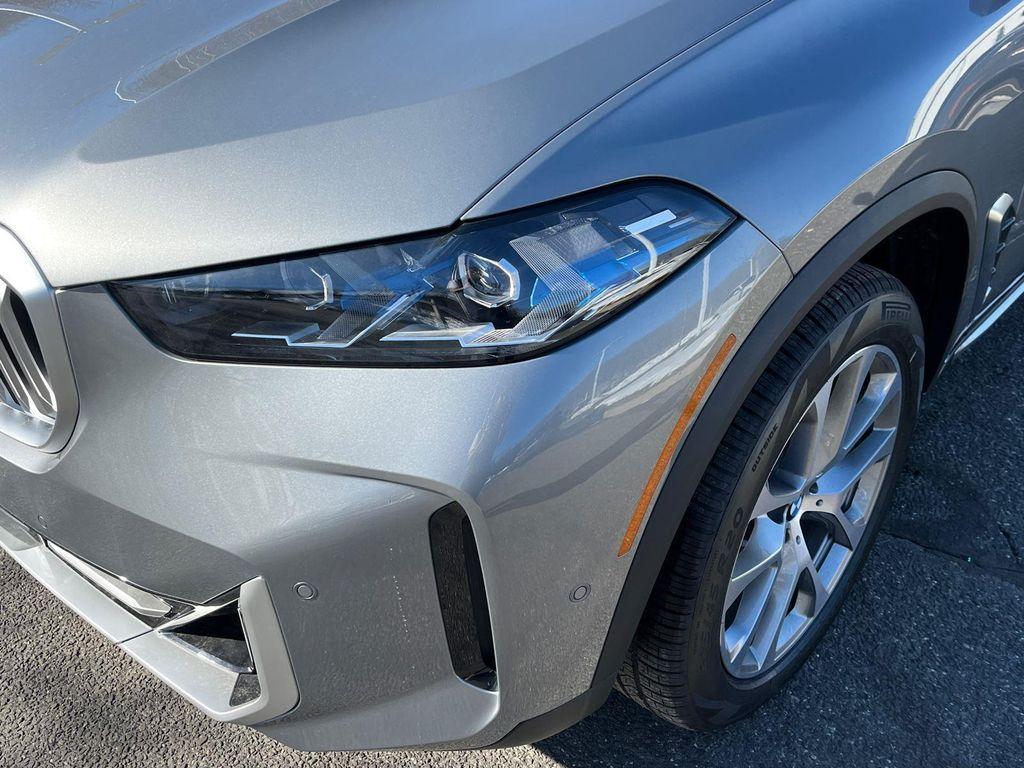 new 2026 BMW X5 car, priced at $78,685