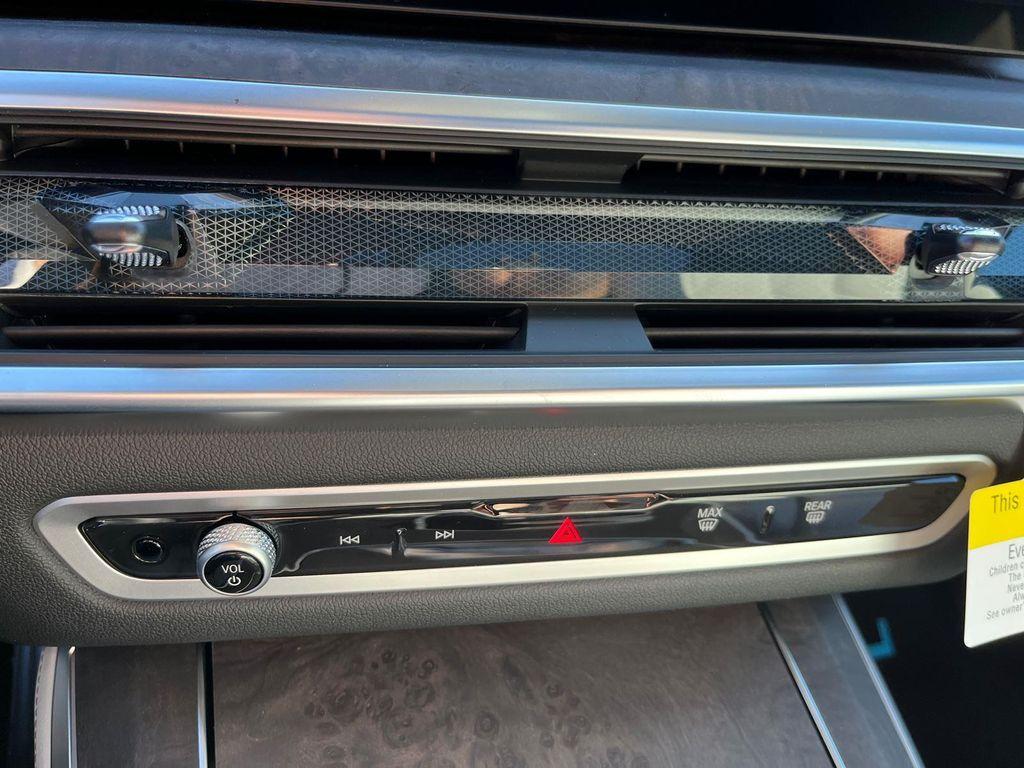 new 2026 BMW X5 car, priced at $78,685
