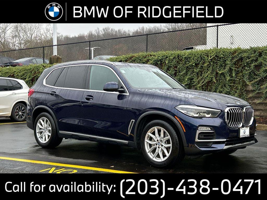 used 2020 BMW X5 car, priced at $25,990