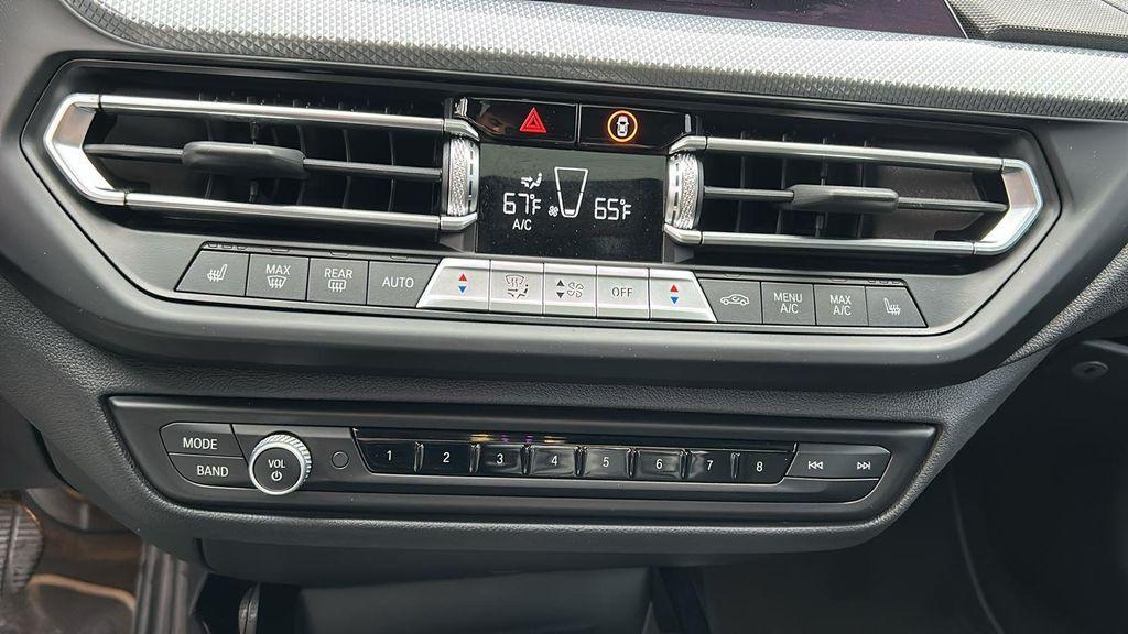 used 2023 BMW 228 Gran Coupe car, priced at $30,990