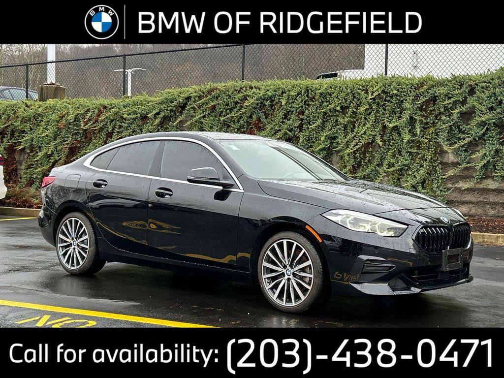 used 2023 BMW 840 Gran Coupe car, priced at $28,990