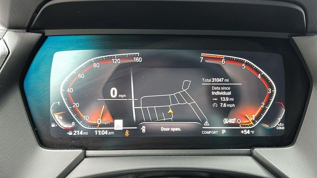 used 2023 BMW 228 Gran Coupe car, priced at $30,990