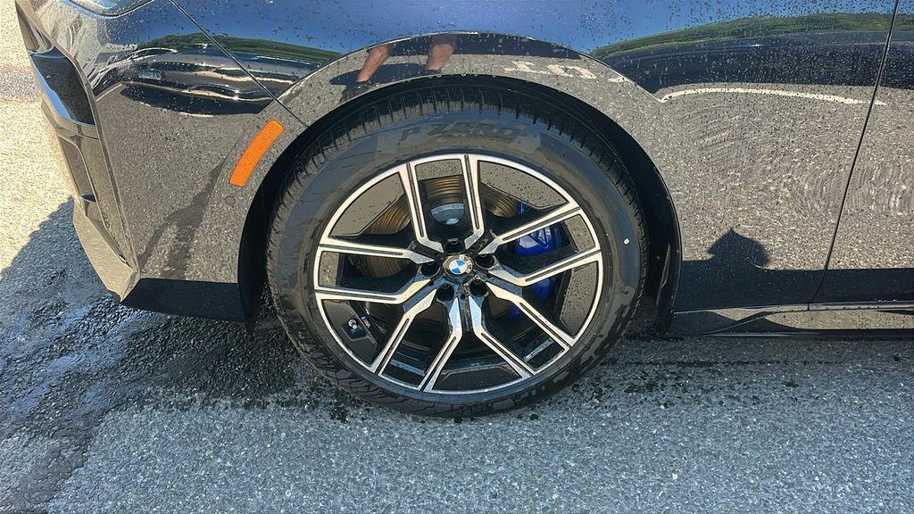 new 2026 BMW i7 car, priced at $131,085