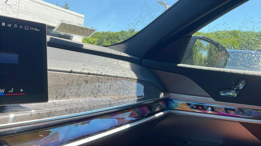 new 2026 BMW i7 car, priced at $131,085
