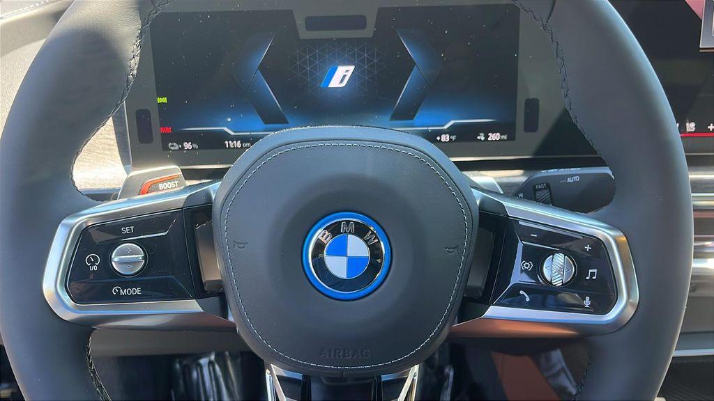 new 2026 BMW i7 car, priced at $131,085