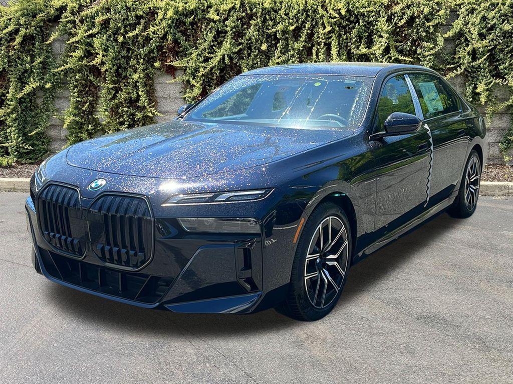 new 2026 BMW i7 car, priced at $131,085