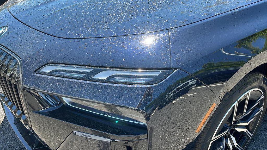 new 2026 BMW i7 car, priced at $131,085