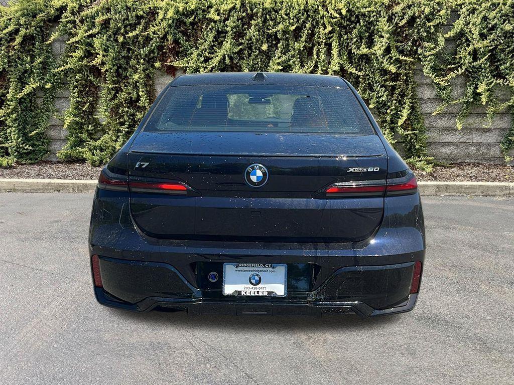 new 2026 BMW i7 car, priced at $131,085
