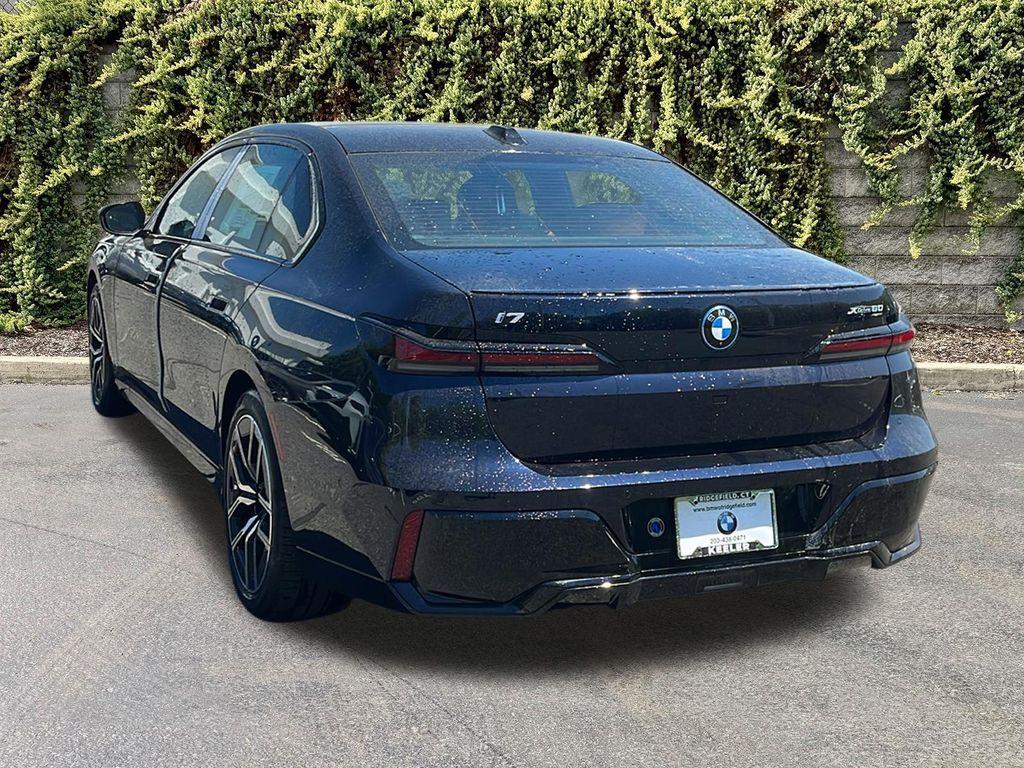 new 2026 BMW i7 car, priced at $131,085