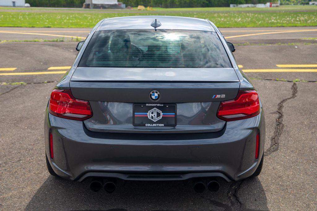 used 2018 BMW M2 car, priced at $46,990