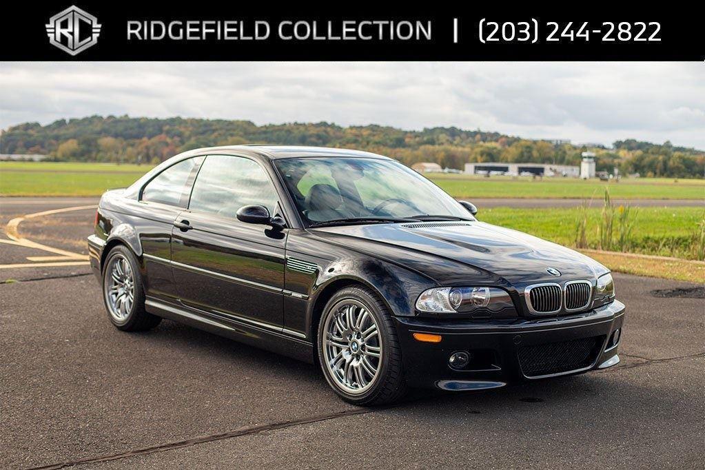 used 2002 BMW M3 car, priced at $99,990