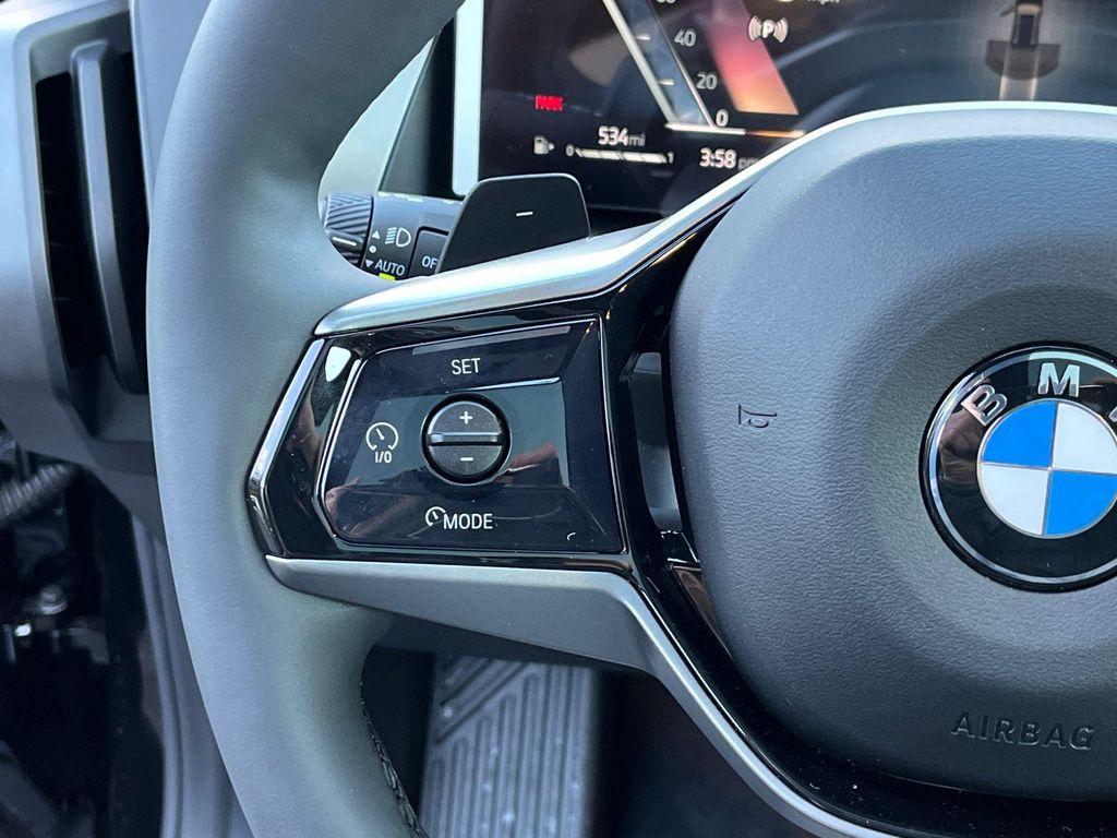 new 2026 BMW X3 car, priced at $56,340