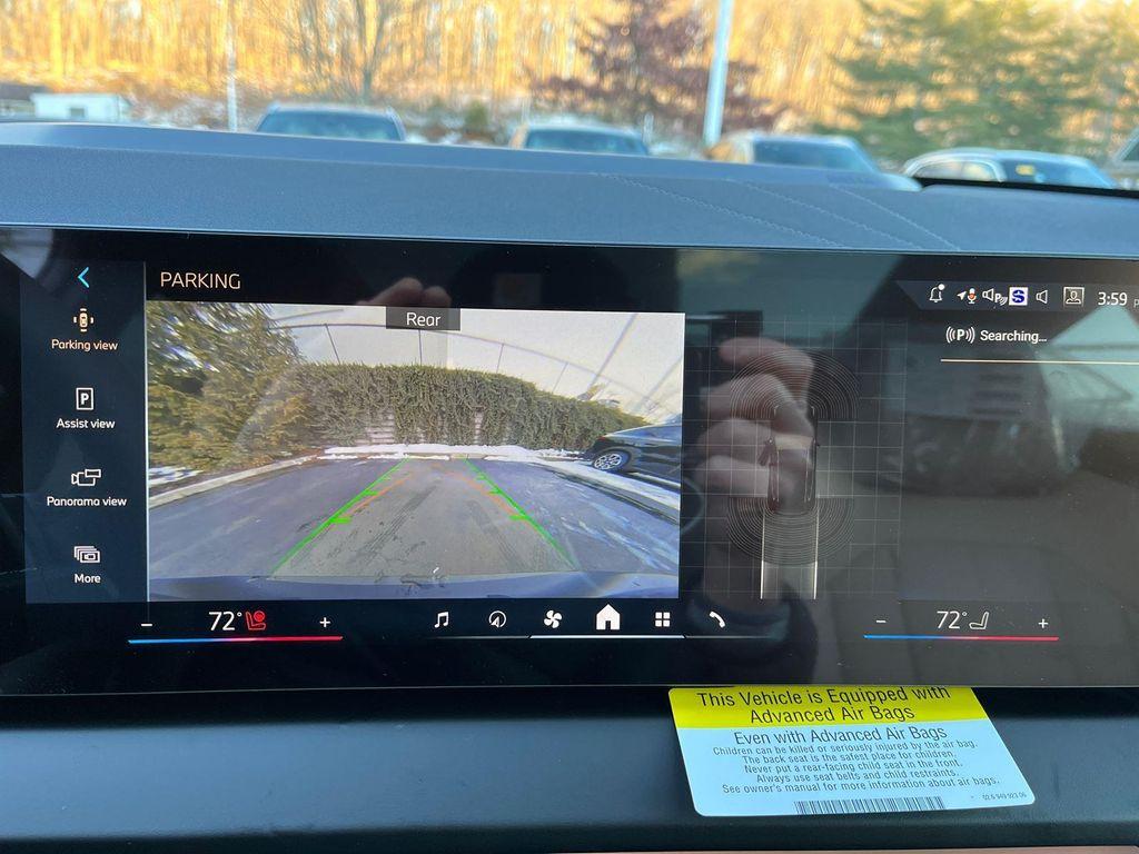 new 2026 BMW X3 car, priced at $56,340