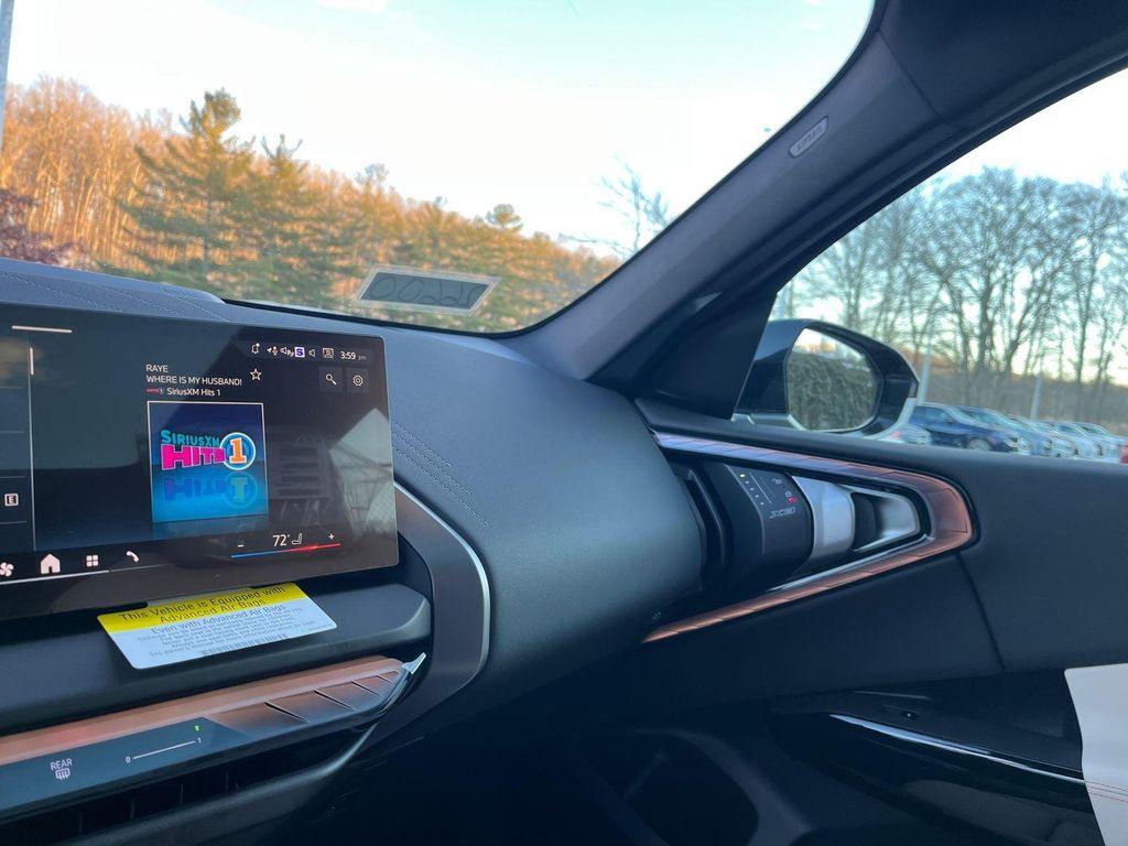 new 2026 BMW X3 car, priced at $56,340