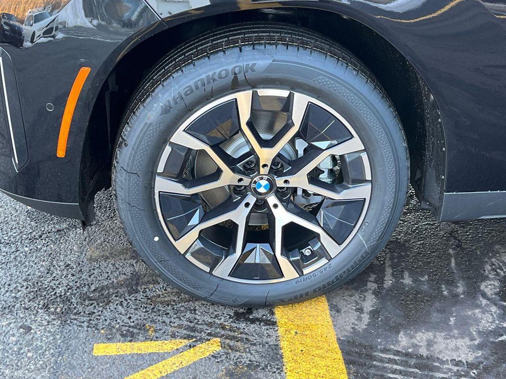 new 2026 BMW X3 car, priced at $56,340