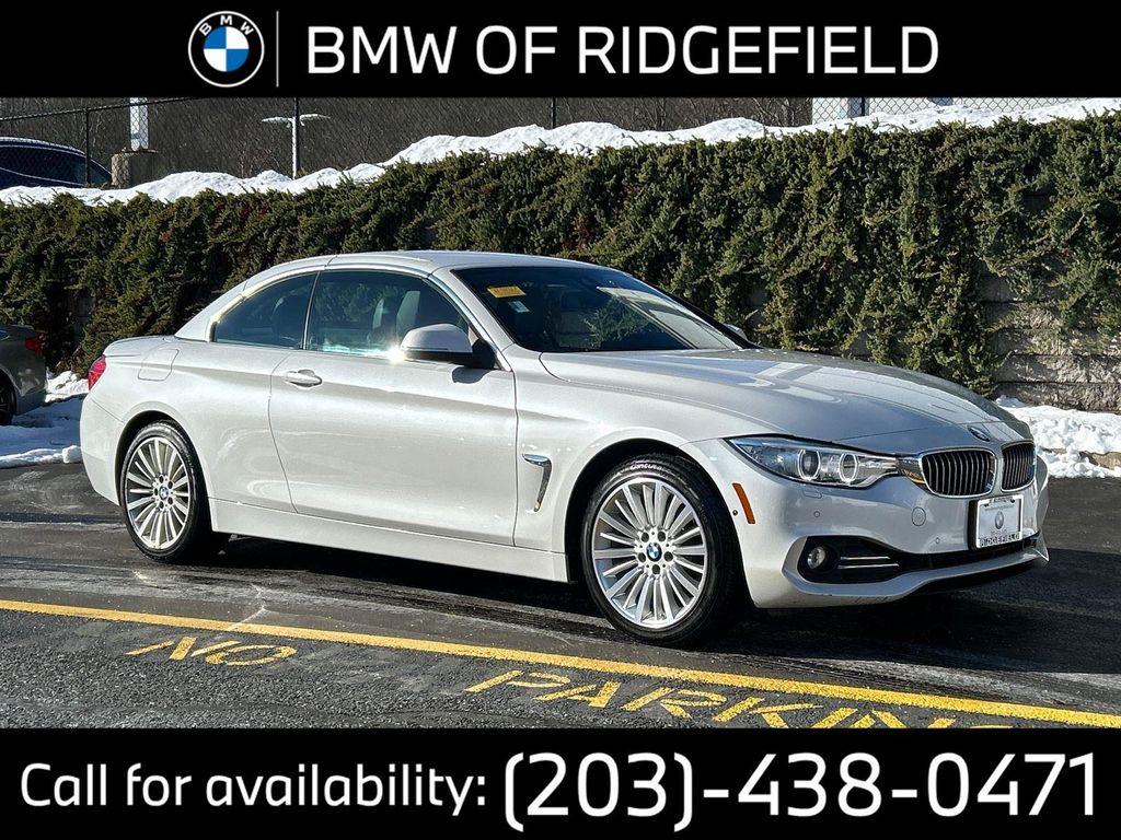 used 2015 BMW 428 car, priced at $14,990