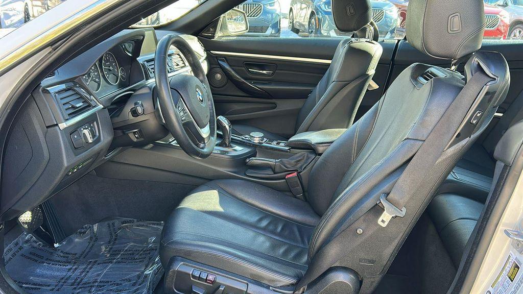 used 2015 BMW 428 car, priced at $14,990