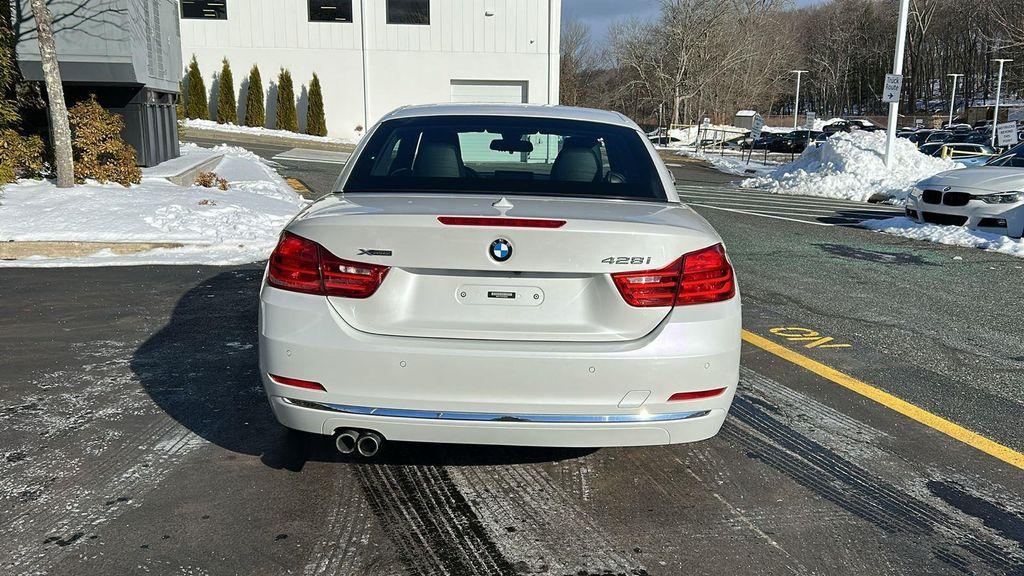 used 2015 BMW 428 car, priced at $14,990