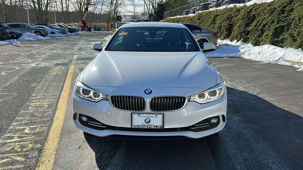 used 2015 BMW 428 car, priced at $14,990