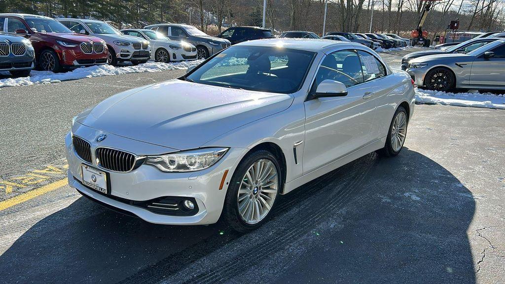 used 2015 BMW 428 car, priced at $14,990