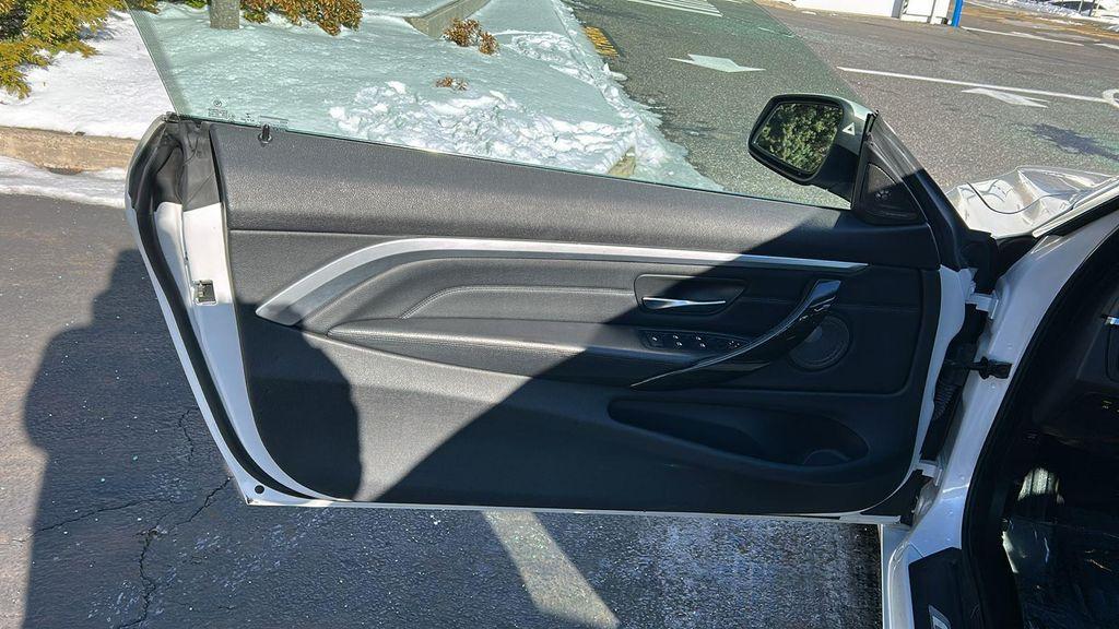 used 2015 BMW 428 car, priced at $14,990