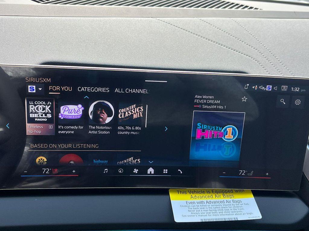 new 2026 BMW X3 car, priced at $61,915