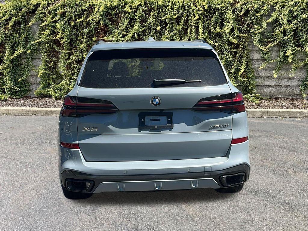 new 2026 BMW X5 car, priced at $84,885