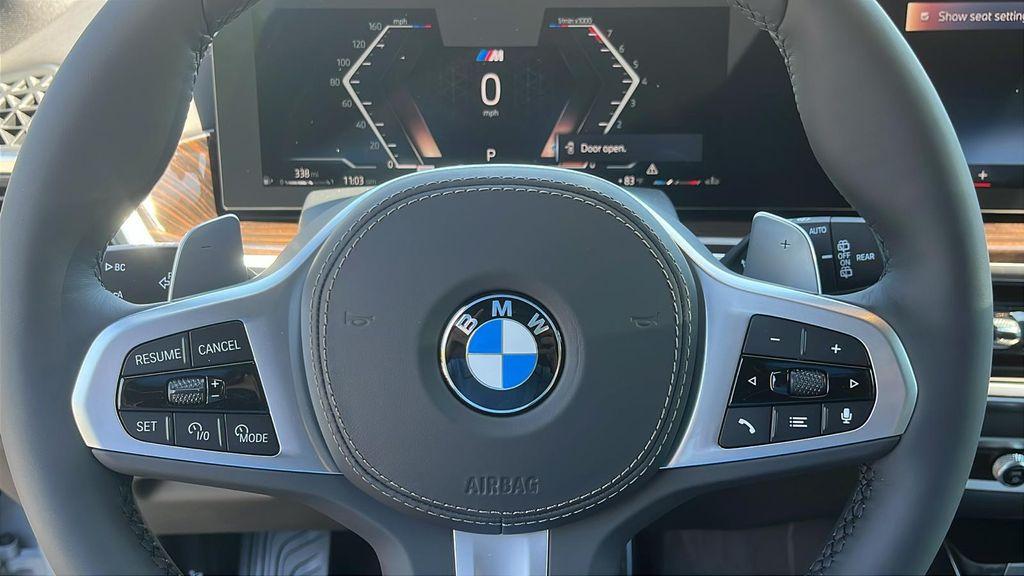 new 2026 BMW X5 car, priced at $84,885