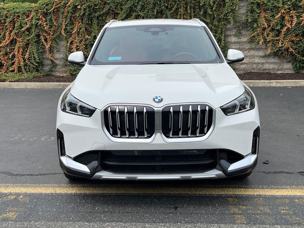 new 2025 BMW X1 car, priced at $46,945