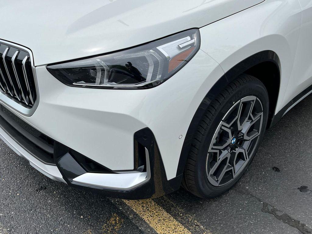 new 2025 BMW X1 car, priced at $46,945