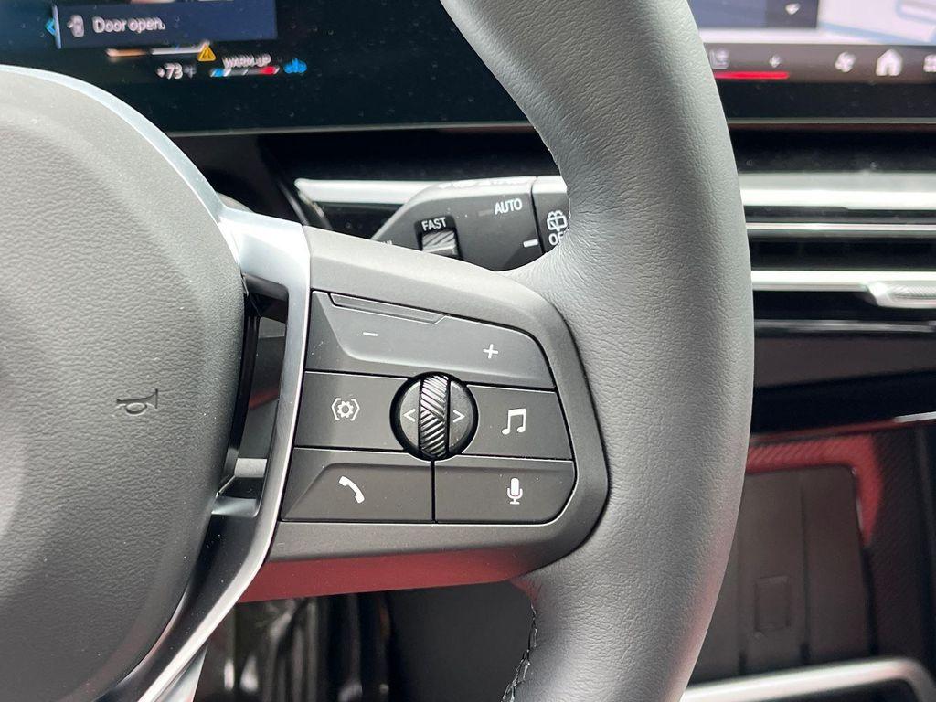 new 2025 BMW X1 car, priced at $46,945