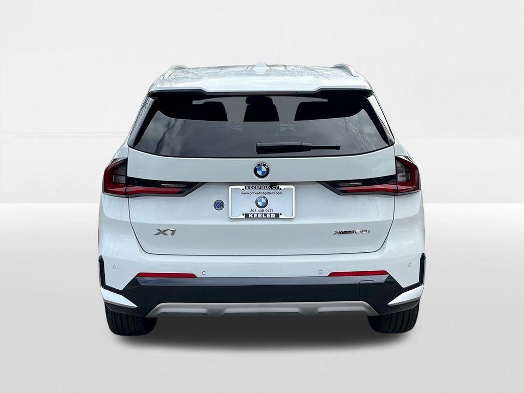 used 2025 BMW X1 car, priced at $42,990