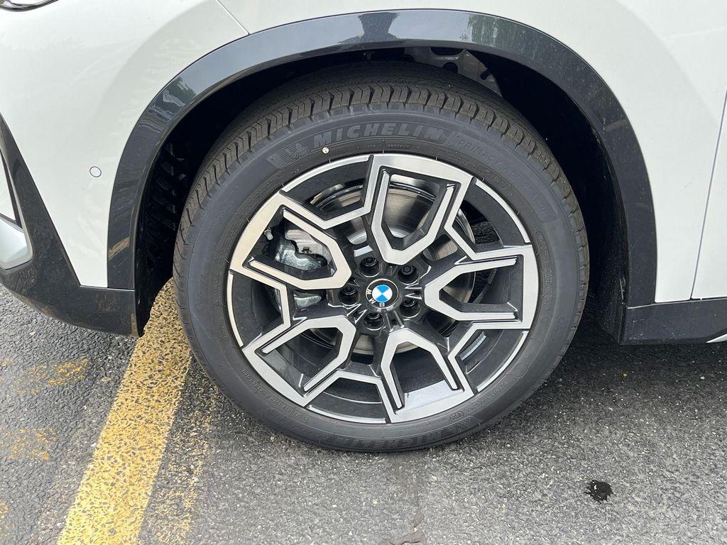 new 2025 BMW X1 car, priced at $46,945