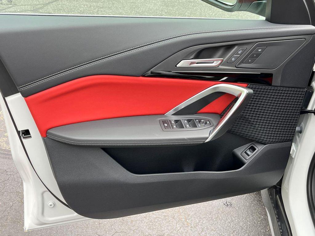 new 2025 BMW X1 car, priced at $46,945