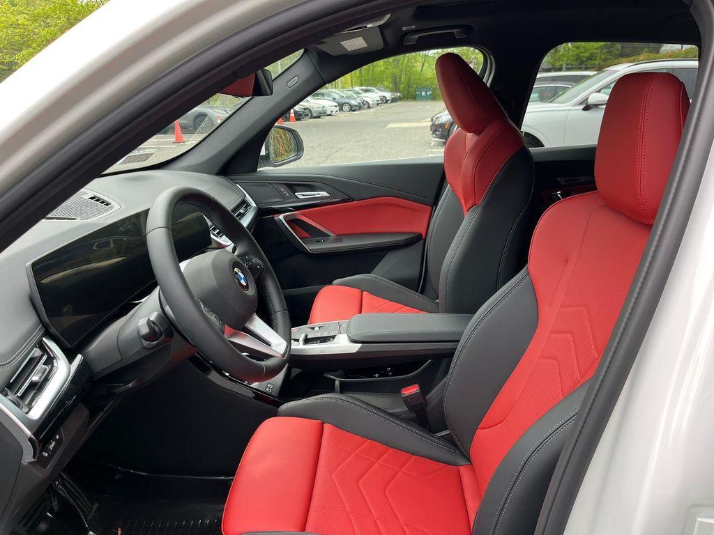 new 2025 BMW X1 car, priced at $46,945