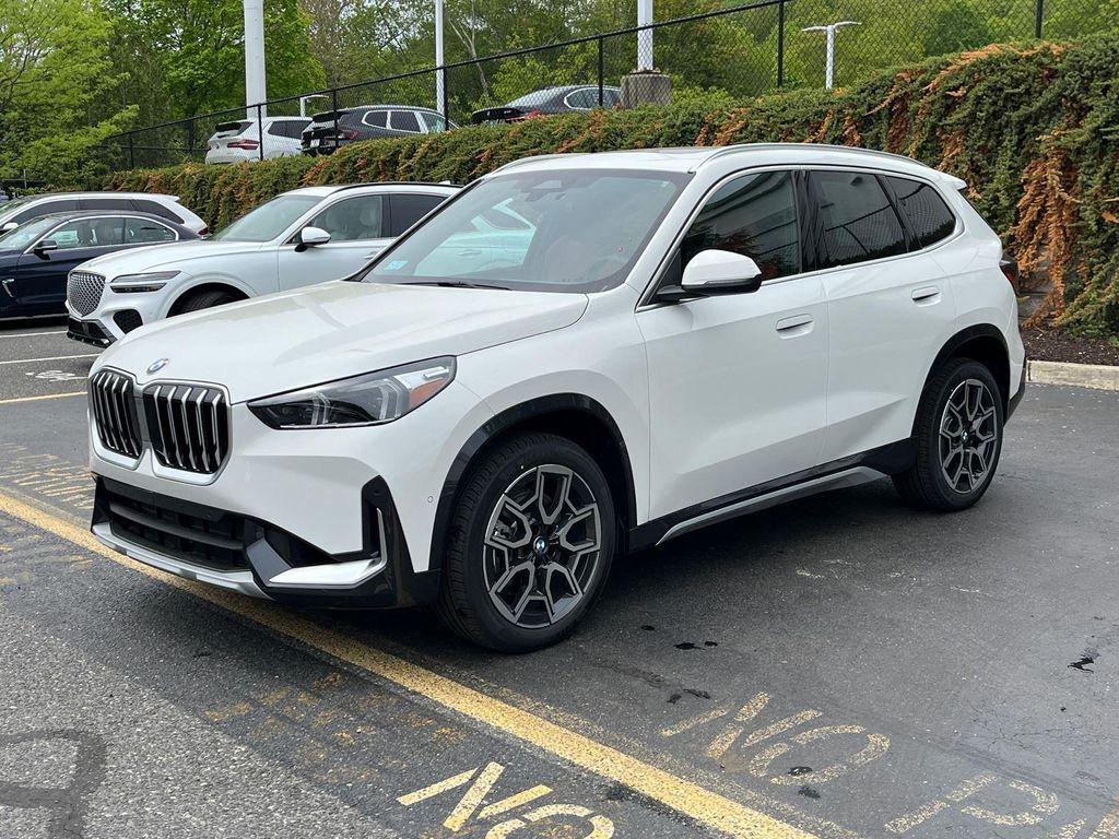 new 2025 BMW X1 car, priced at $46,945