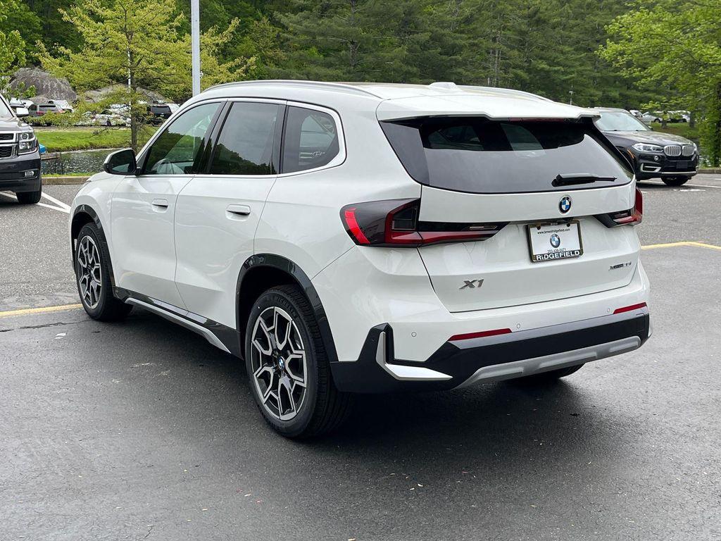 new 2025 BMW X1 car, priced at $46,945