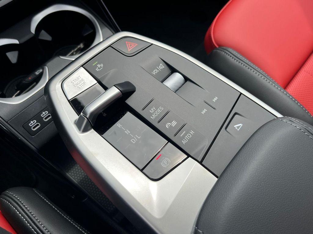 new 2025 BMW X1 car, priced at $46,945