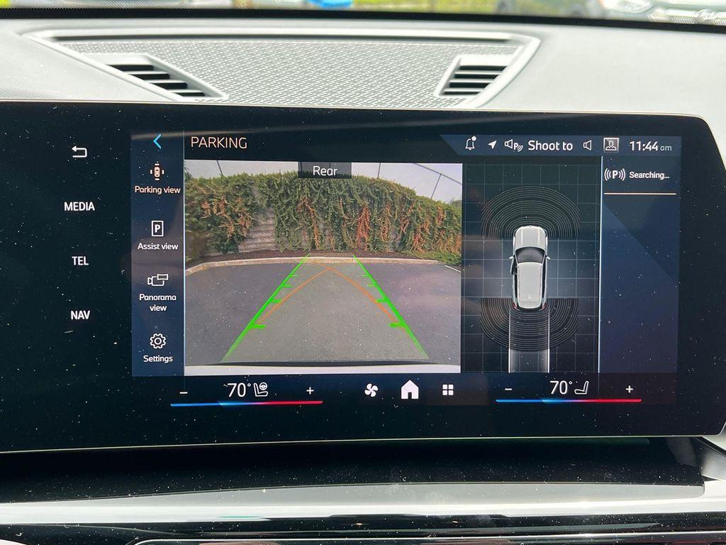 new 2025 BMW X1 car, priced at $46,945