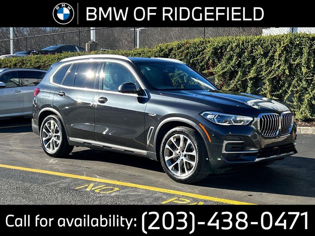 used 2023 BMW X5 PHEV car, priced at $46,990