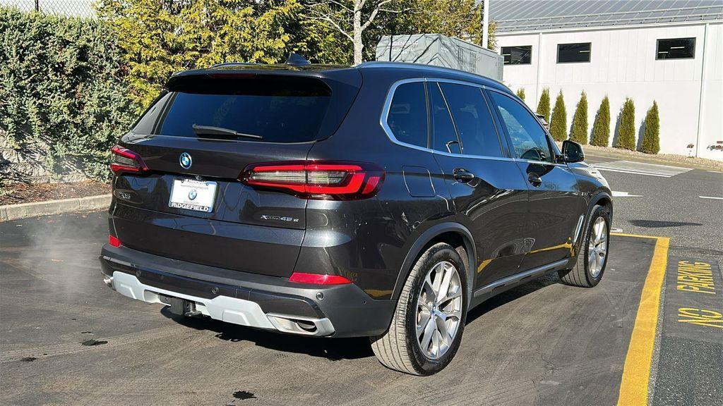 used 2023 BMW X5 PHEV car, priced at $44,990