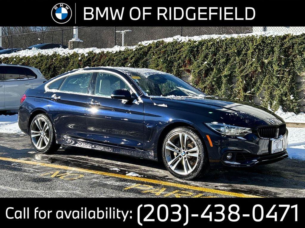 used 2019 BMW 440 Gran Coupe car, priced at $25,990