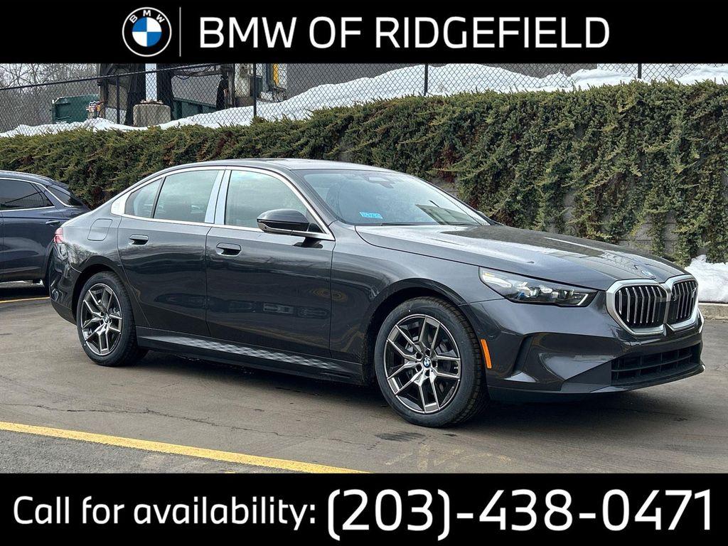 new 2026 BMW i5 car, priced at $78,965