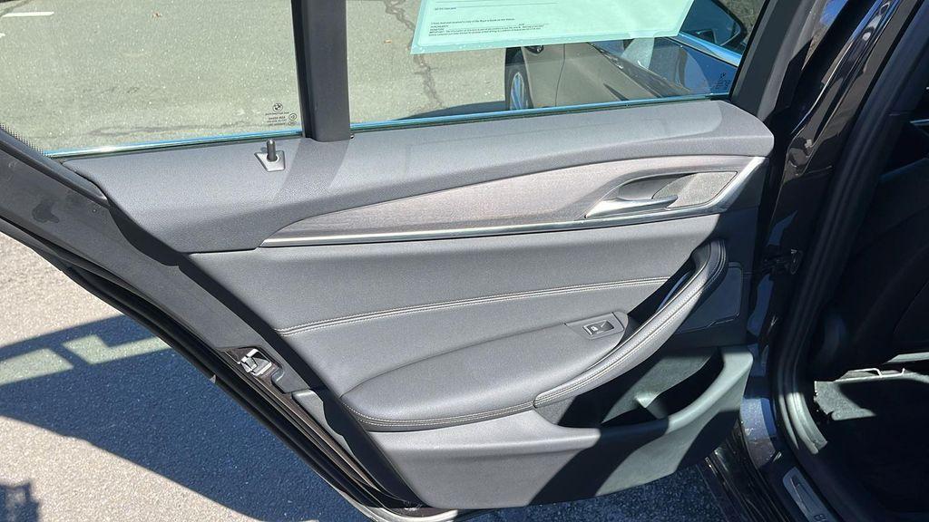 used 2023 BMW 530 car, priced at $36,990