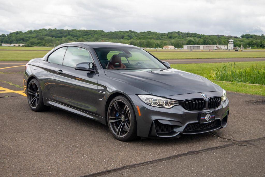 used 2015 BMW M4 car, priced at $36,990